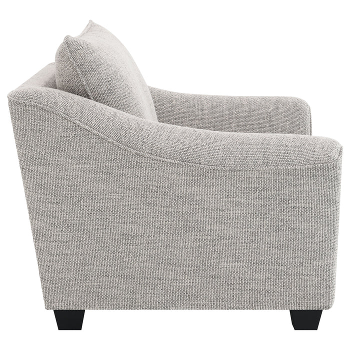 Tomkins Accent Chair - Imperial Furniture (Las Vegas, NV) - Multi Location