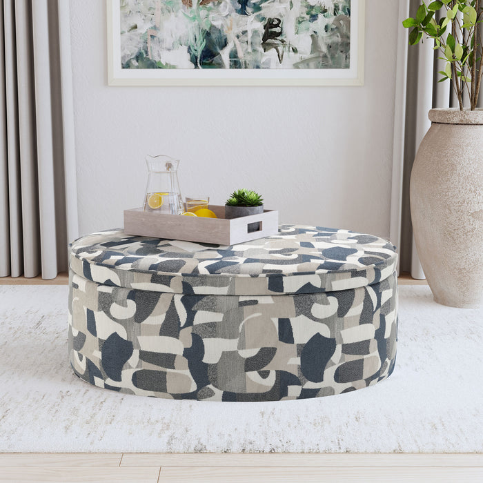 Tomkins Ottoman - Imperial Furniture (Las Vegas, NV) - Multi Location