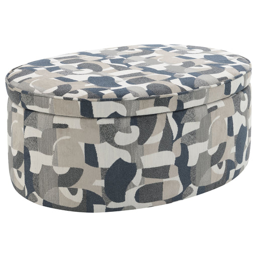 Tomkins Ottoman - Imperial Furniture (Las Vegas, NV) - Multi Location