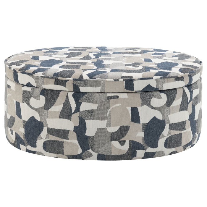Tomkins Ottoman - Imperial Furniture (Las Vegas, NV) - Multi Location