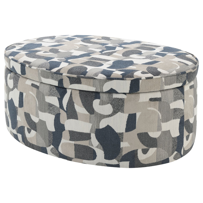 Tomkins Ottoman - Imperial Furniture (Las Vegas, NV) - Multi Location