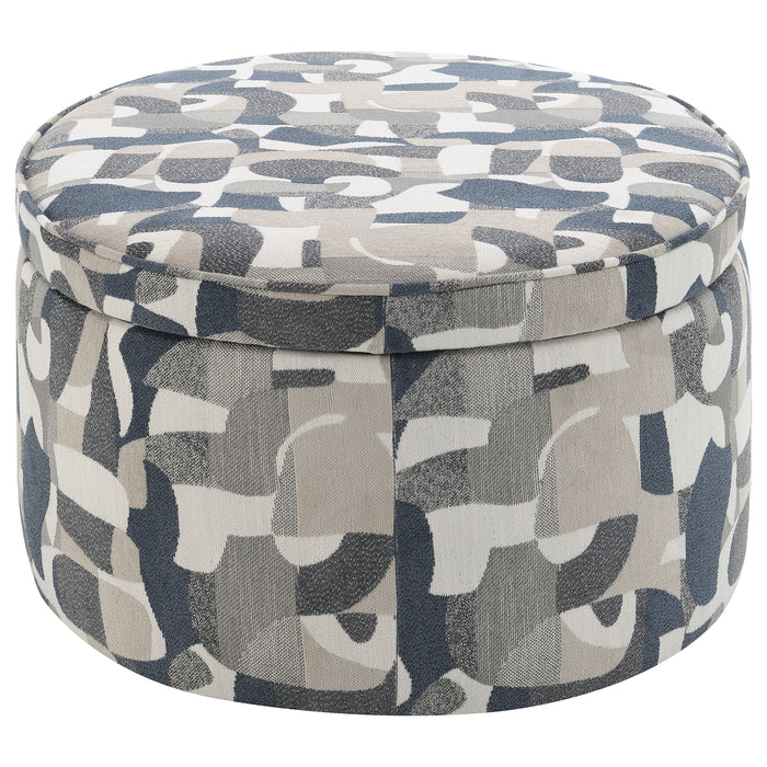 Tomkins Ottoman - Imperial Furniture (Las Vegas, NV) - Multi Location