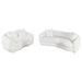 Isabella Stationary 3 Pc Sets - Imperial Furniture (Las Vegas, NV) - Multi Location