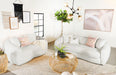 Isabella Stationary 3 Pc Sets - Imperial Furniture (Las Vegas, NV) - Multi Location