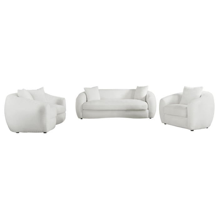 Isabella Stationary 3 Pc Sets - Imperial Furniture (Las Vegas, NV) - Multi Location