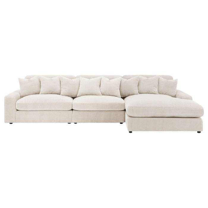 Blaine Stationary Sectionals - Imperial Furniture (Las Vegas, NV) - Multi Location