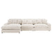 Blaine Upholstered Reversible Chaise Sectional Sofa - Imperial Furniture (Las Vegas, NV) - Multi Location