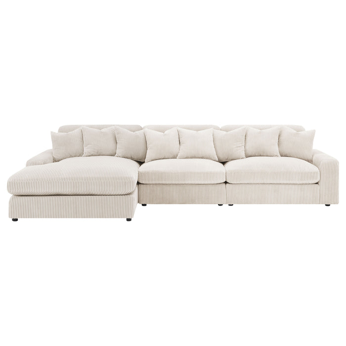 Blaine Stationary Sectionals - Imperial Furniture (Las Vegas, NV) - Multi Location