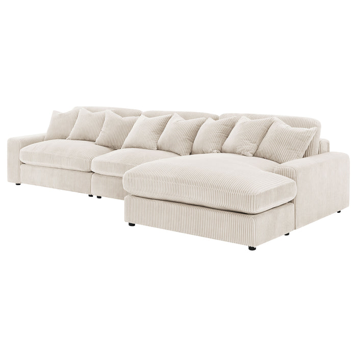 Blaine Stationary Sectionals - Imperial Furniture (Las Vegas, NV) - Multi Location