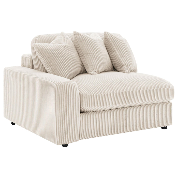 Blaine Upholstered Reversible Chaise Sectional Sofa - Imperial Furniture (Las Vegas, NV) - Multi Location