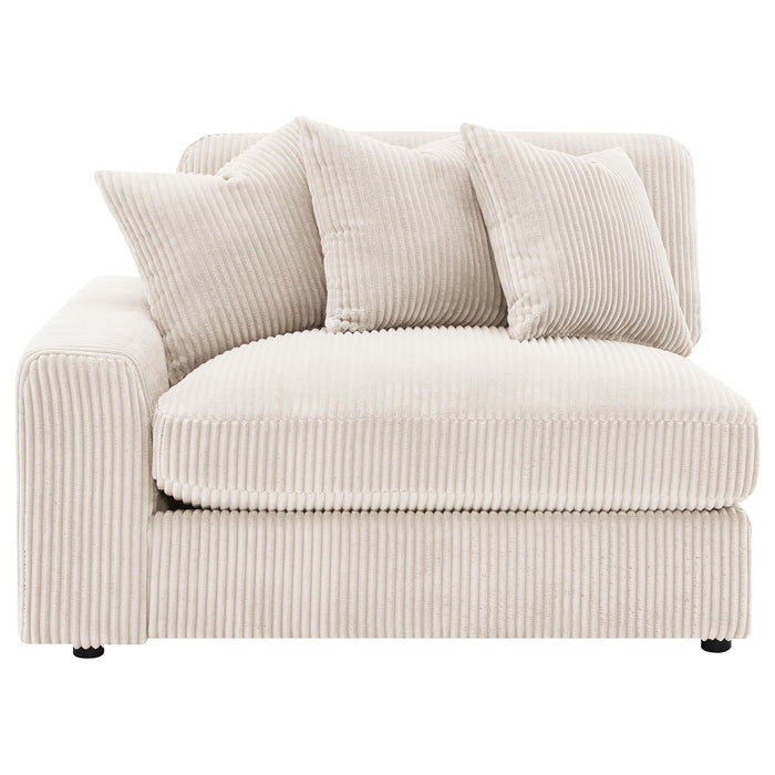 Blaine Upholstered Reversible Chaise Sectional Sofa - Imperial Furniture (Las Vegas, NV) - Multi Location