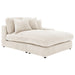 Blaine Upholstered Reversible Chaise Sectional Sofa - Imperial Furniture (Las Vegas, NV) - Multi Location
