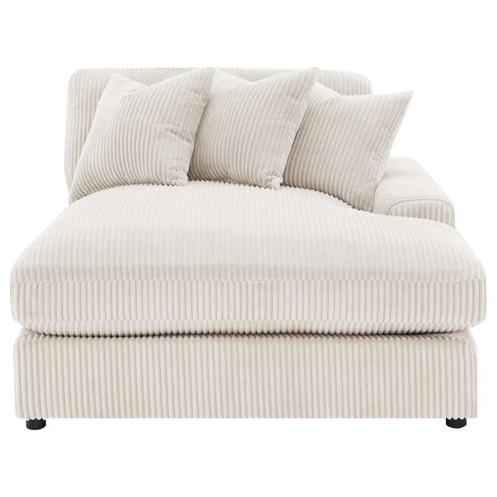 Blaine Upholstered Reversible Chaise Sectional Sofa - Imperial Furniture (Las Vegas, NV) - Multi Location