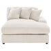 Blaine Upholstered Reversible Chaise Sectional Sofa - Imperial Furniture (Las Vegas, NV) - Multi Location