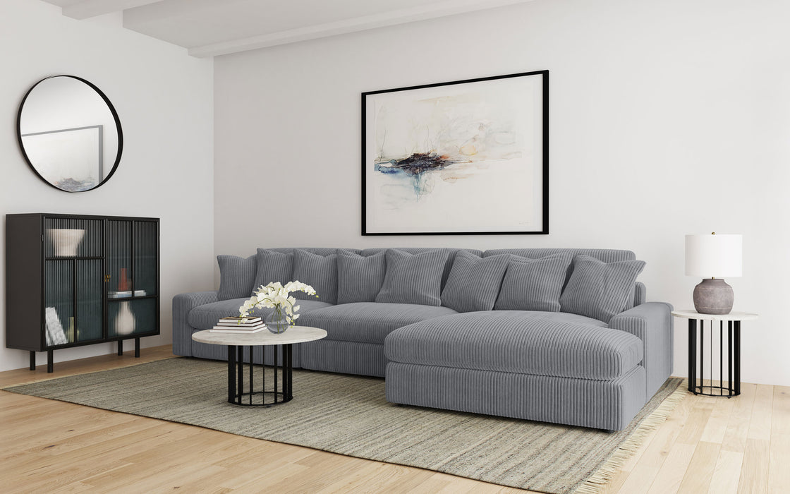 Blaine Stationary Sectionals - Imperial Furniture (Las Vegas, NV) - Multi Location