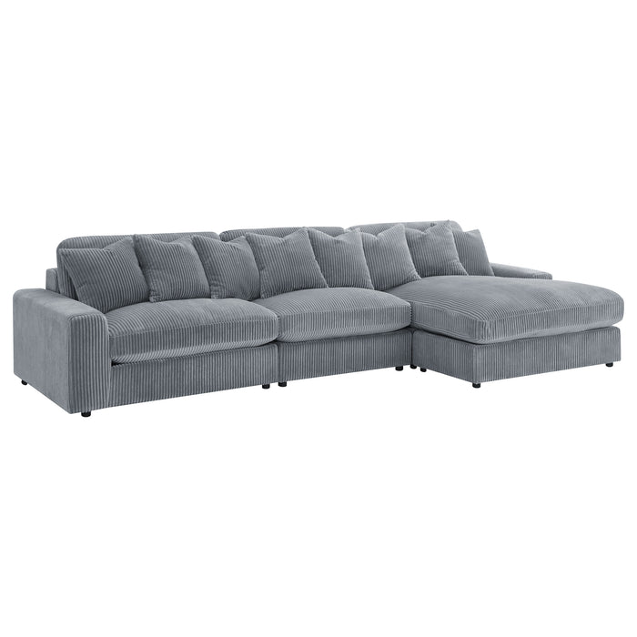 Blaine Stationary Sectionals - Imperial Furniture (Las Vegas, NV) - Multi Location