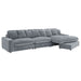 Blaine Stationary Sectionals - Imperial Furniture (Las Vegas, NV) - Multi Location