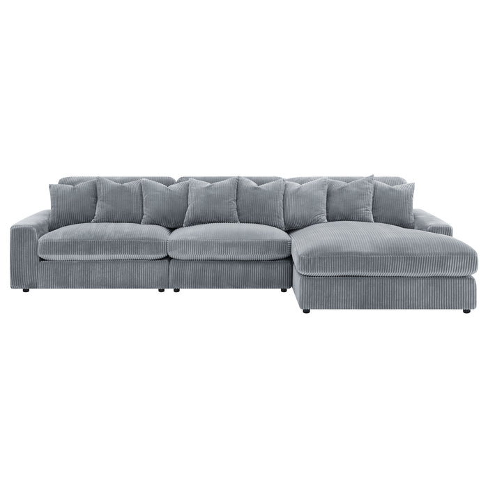 Blaine Stationary Sectionals - Imperial Furniture (Las Vegas, NV) - Multi Location
