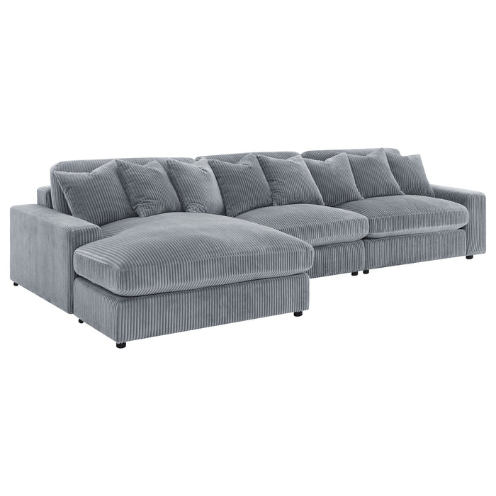 Blaine Stationary Sectionals - Imperial Furniture (Las Vegas, NV) - Multi Location