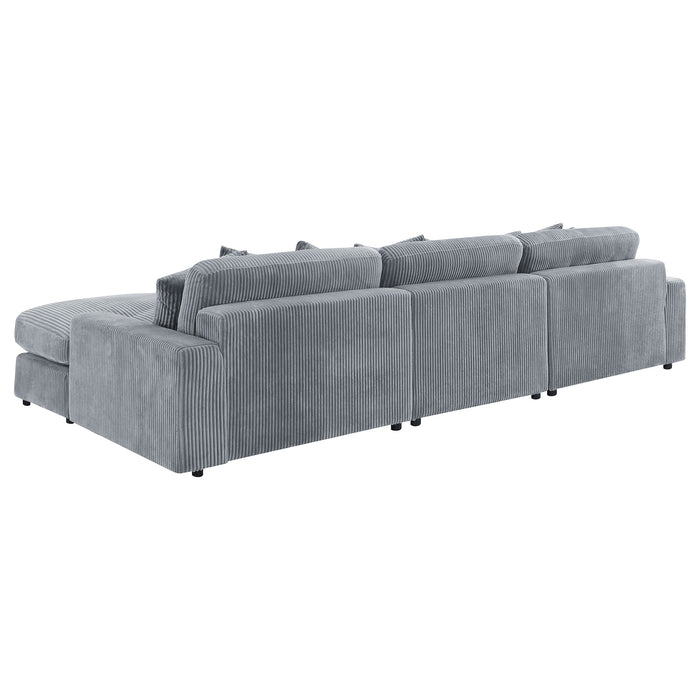 Blaine Stationary Sectionals - Imperial Furniture (Las Vegas, NV) - Multi Location
