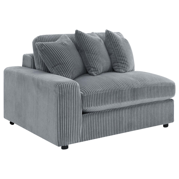 Blaine Upholstered Reversible Chaise Sectional Sofa - Imperial Furniture (Las Vegas, NV) - Multi Location