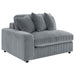 Blaine Upholstered Reversible Chaise Sectional Sofa - Imperial Furniture (Las Vegas, NV) - Multi Location
