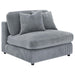 Blaine Upholstered Reversible Chaise Sectional Sofa - Imperial Furniture (Las Vegas, NV) - Multi Location