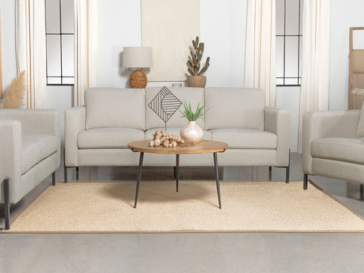 Tilly Upholstered Track Arms Sofa - Imperial Furniture (Las Vegas, NV) - Multi Location