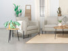 Tilly Upholstered Track Arms Chair - Imperial Furniture (Las Vegas, NV) - Multi Location