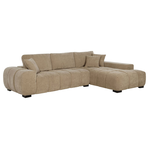 Octavia Stationary Sectionals - Imperial Furniture (Las Vegas, NV) - Multi Location