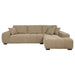 Octavia Stationary Sectionals - Imperial Furniture (Las Vegas, NV) - Multi Location