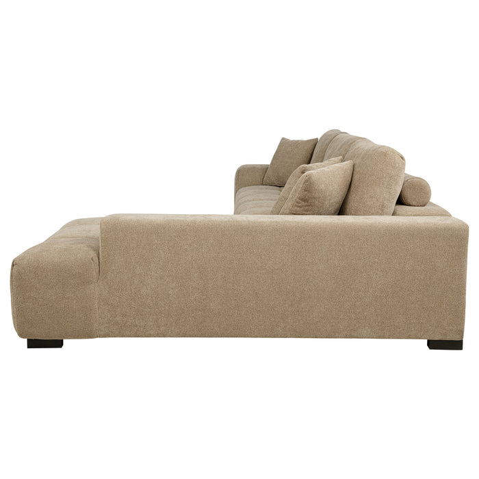 Octavia Stationary Sectionals - Imperial Furniture (Las Vegas, NV) - Multi Location