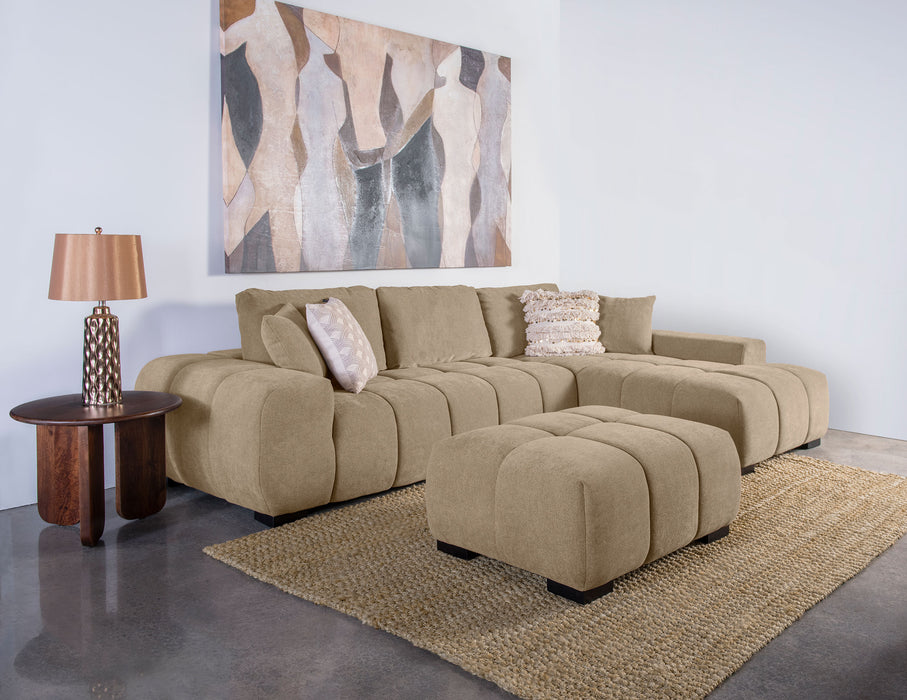 Octavia Stationary Sectionals - Imperial Furniture (Las Vegas, NV) - Multi Location