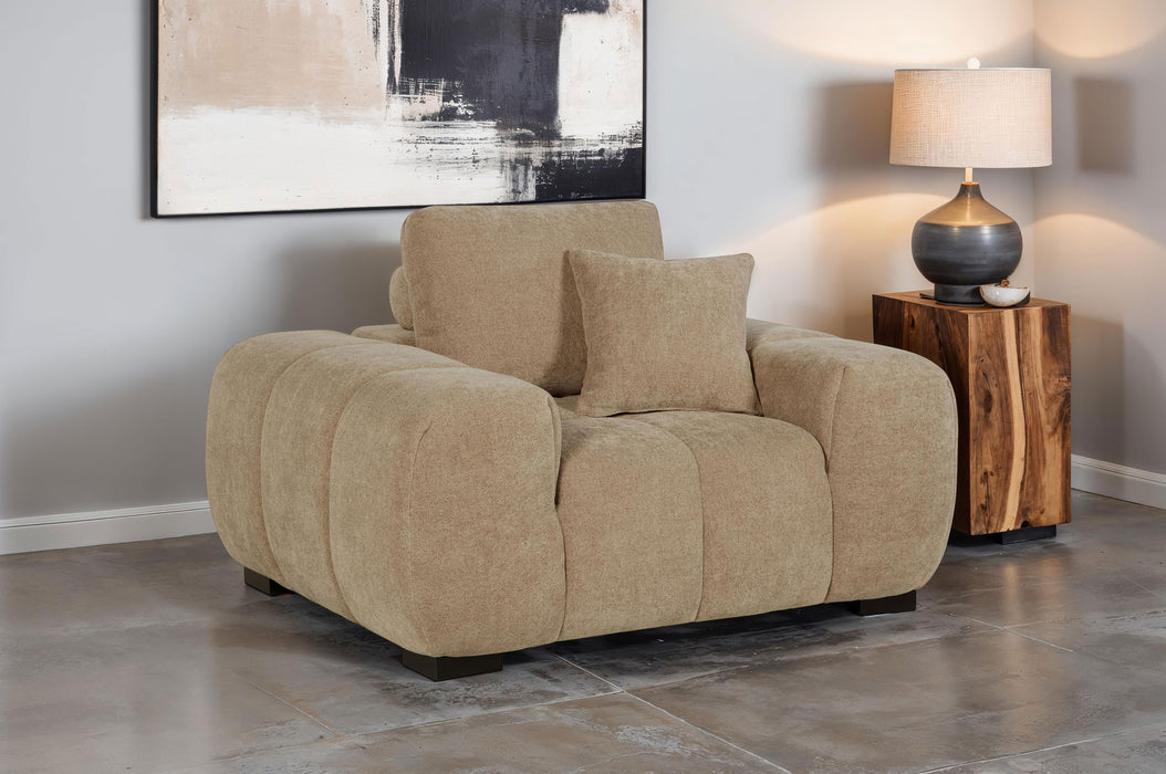 Octavia Accent Chairs - Imperial Furniture (Las Vegas, NV) - Multi Location