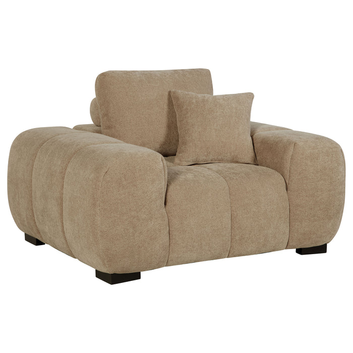 Octavia Accent Chairs - Imperial Furniture (Las Vegas, NV) - Multi Location