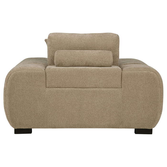 Octavia Accent Chairs - Imperial Furniture (Las Vegas, NV) - Multi Location