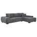 Octavia Stationary Sectionals - Imperial Furniture (Las Vegas, NV) - Multi Location