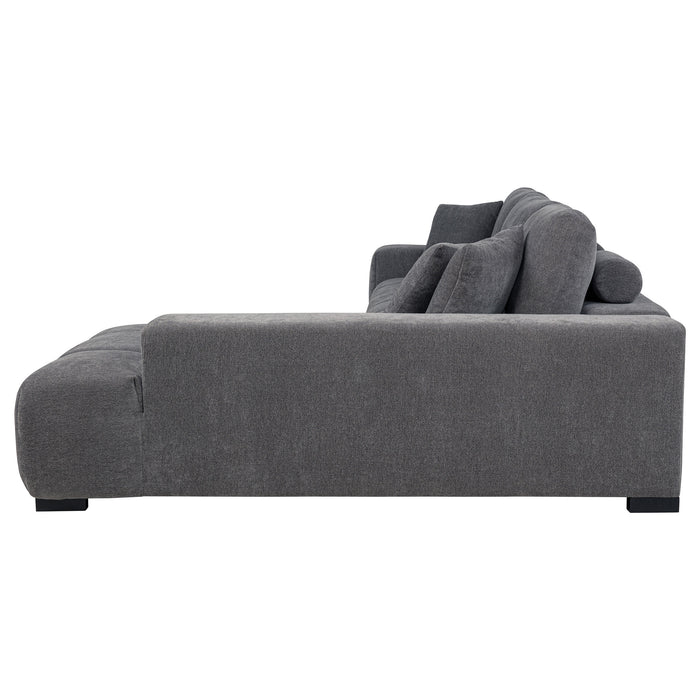 Octavia Stationary Sectionals - Imperial Furniture (Las Vegas, NV) - Multi Location