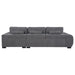 Octavia Stationary Sectionals - Imperial Furniture (Las Vegas, NV) - Multi Location