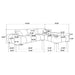 Octavia Stationary Sectionals - Imperial Furniture (Las Vegas, NV) - Multi Location