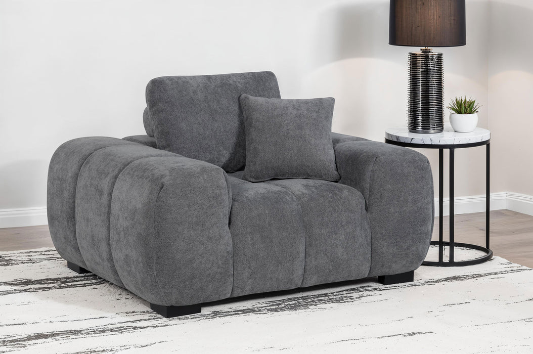 Octavia Accent Chairs - Imperial Furniture (Las Vegas, NV) - Multi Location