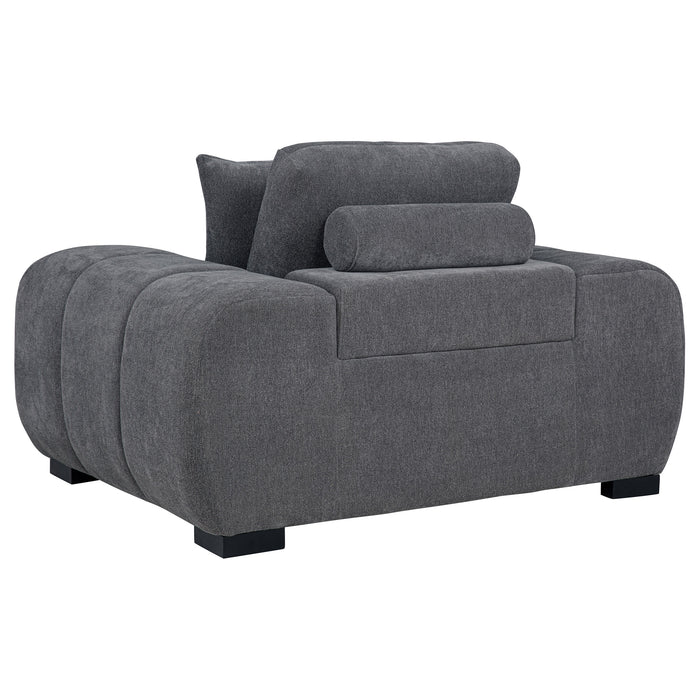 Octavia Accent Chairs - Imperial Furniture (Las Vegas, NV) - Multi Location