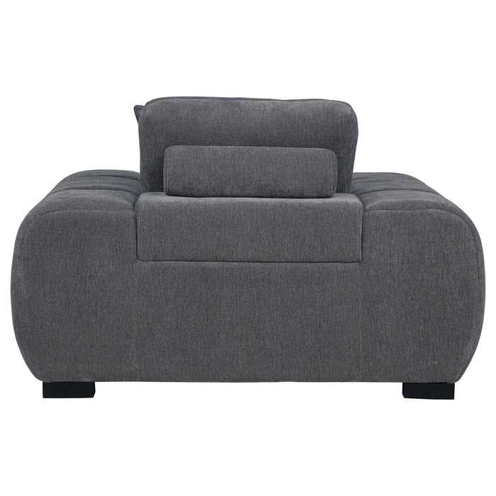 Octavia Accent Chairs - Imperial Furniture (Las Vegas, NV) - Multi Location