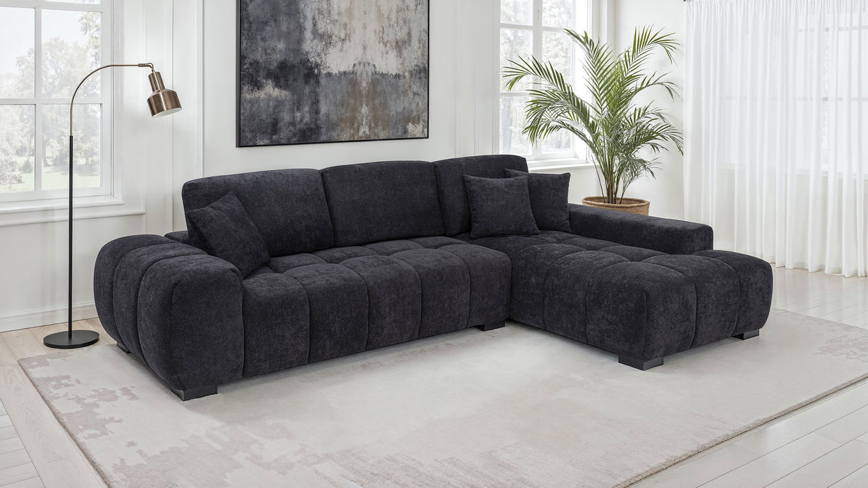 Octavia Sectional Sofa - Imperial Furniture (Las Vegas, NV) - Multi Location