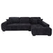 Octavia Sectional Sofa - Imperial Furniture (Las Vegas, NV) - Multi Location