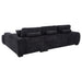 Octavia Sectional Sofa - Imperial Furniture (Las Vegas, NV) - Multi Location