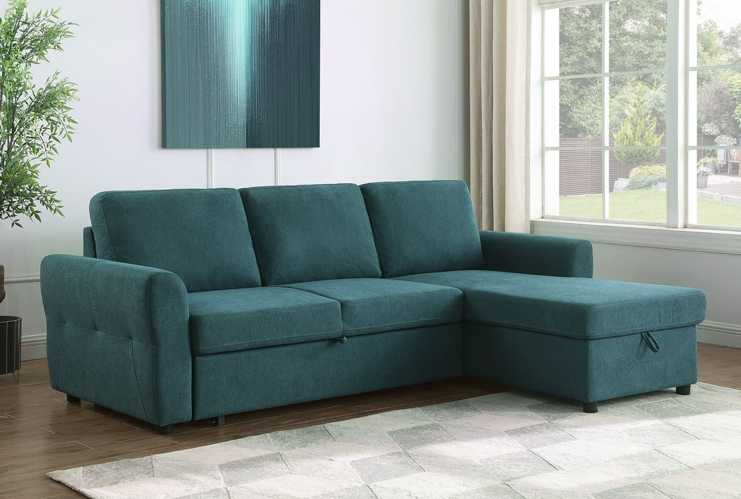 Samantha Sleeper Sectionals 2 - Imperial Furniture (Las Vegas, NV) - Multi Location