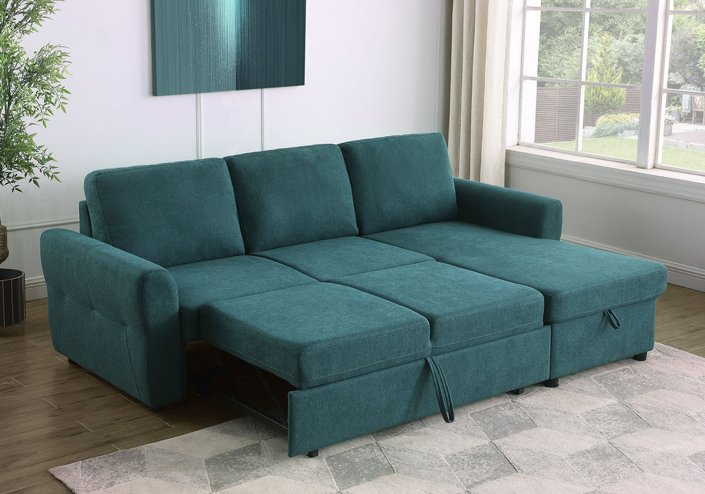 Samantha Sleeper Sectionals 2 - Imperial Furniture (Las Vegas, NV) - Multi Location