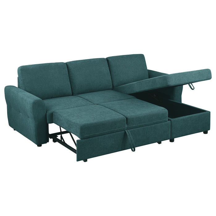Samantha Sleeper Sectionals 2 - Imperial Furniture (Las Vegas, NV) - Multi Location