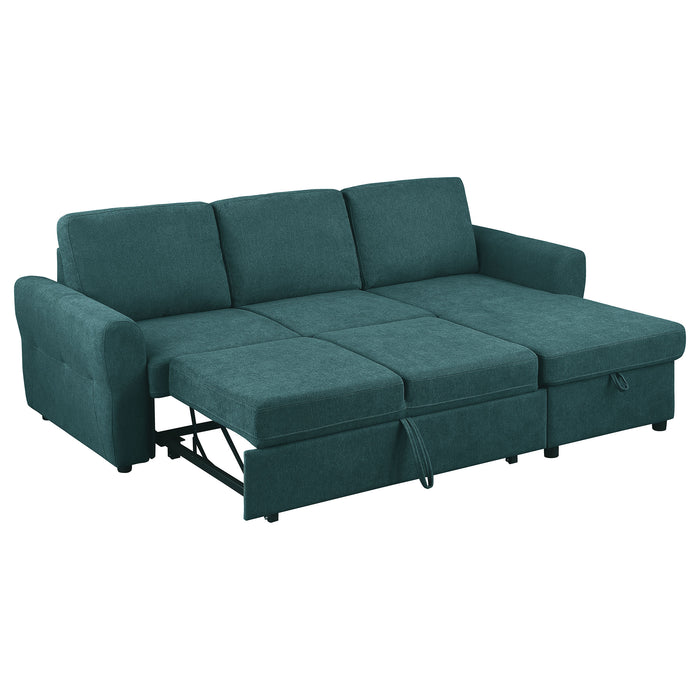 Samantha Sleeper Sectionals 2 - Imperial Furniture (Las Vegas, NV) - Multi Location